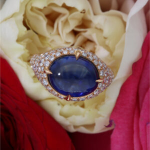 ANELLO ZAFFIRO 9.61