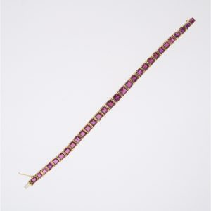 BRACCIALE AMETISTA