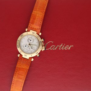 CARTIER PASHA