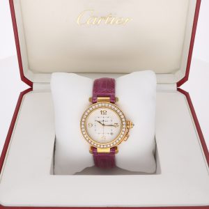 CARTIER PASHA