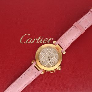 CARTIER PASHA