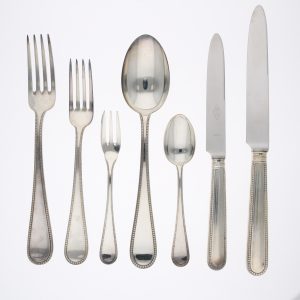SERVIZIO POSATE IN ARGENTO