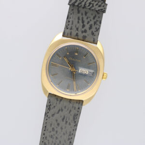 BULOVA DAY DATE 36MM