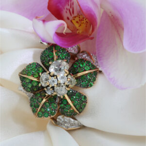 ANELLO FANTASIA FIORE