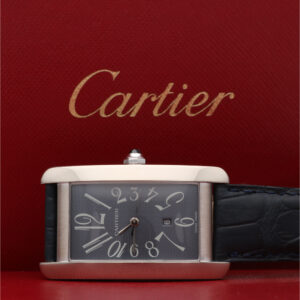 CARTIER TANK AMERICAINE