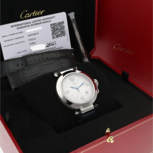 CARTIER PASHA NEW