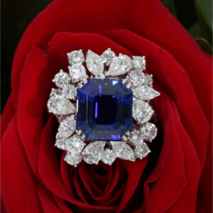 ANELLO ZAFFIRO