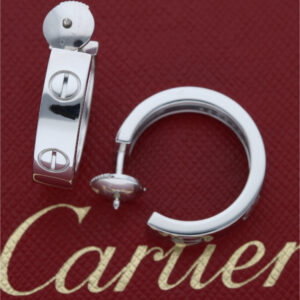 ORECCHINI CARTIER LOVE