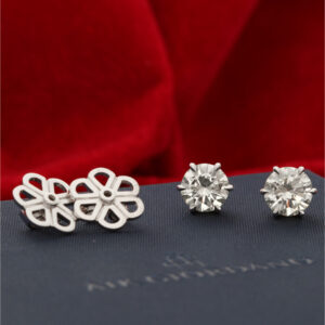 PUNTI LUCE 2.64 CT TOT O/R SI2/VS2