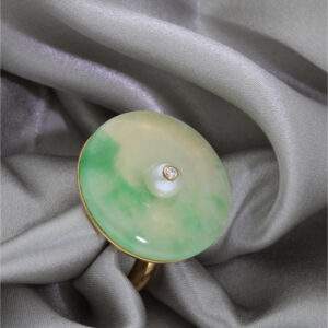 ANELLO GIADA