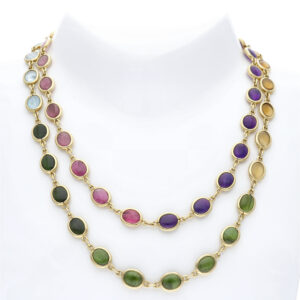COLLANA COLORATA