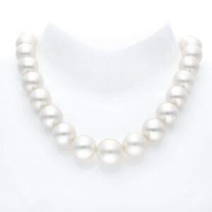 COLLANA CON PERLE