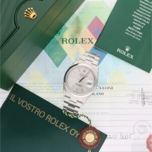 ROLEX DATE 34MM