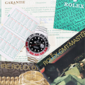 ROLEX GMT-Master II