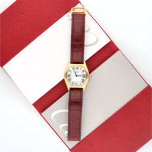 CARTIER TORTUE