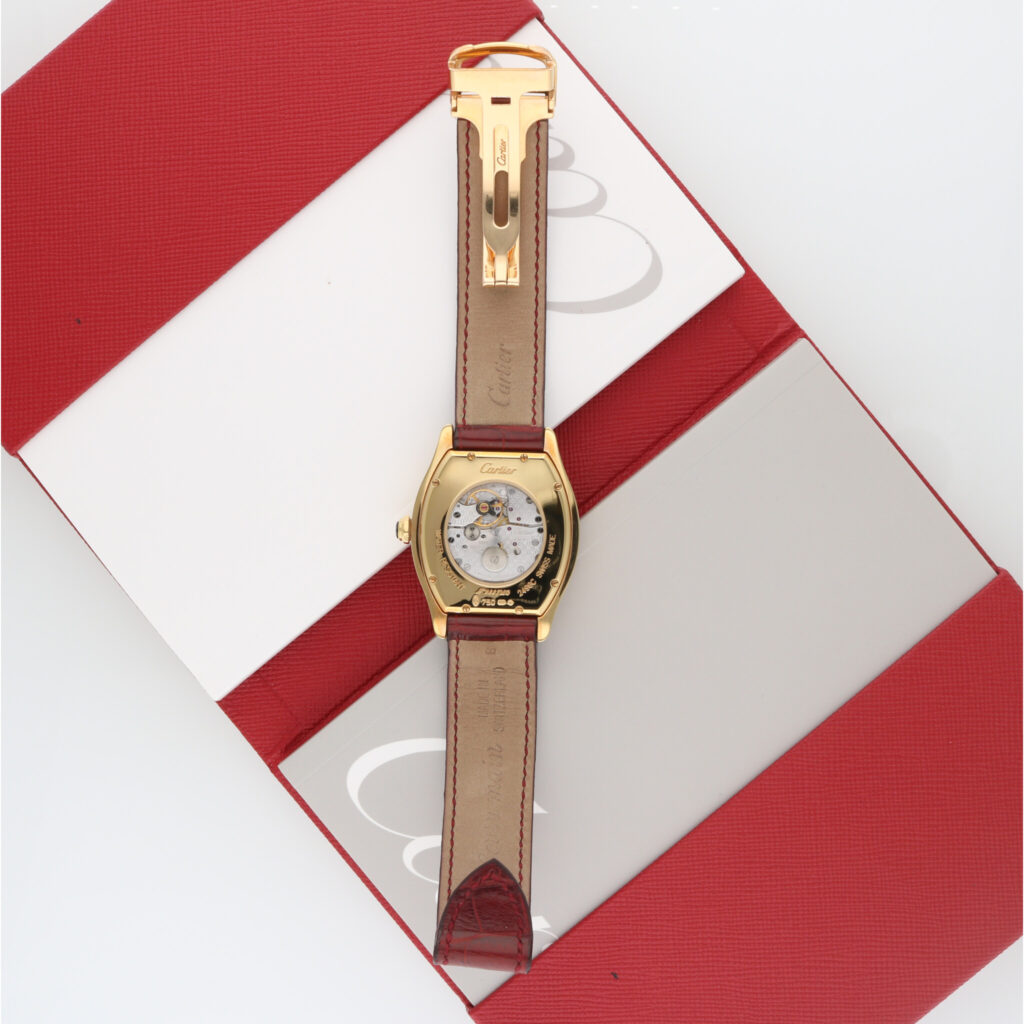 CARTIER TORTUE