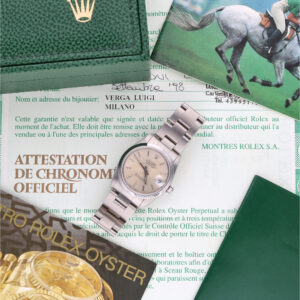 ROLEX DATEJUST 31