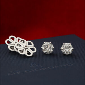 PUNTI LUCE 1.63 CT TOT