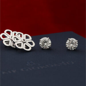 PUNTI LUCE 1.22 CT TOT
