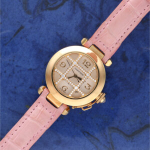 CARTIER PASHA DIAMANTI
