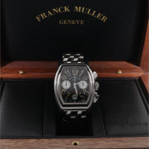 FRANCK MULLER CONQUISTADOR CHRONO